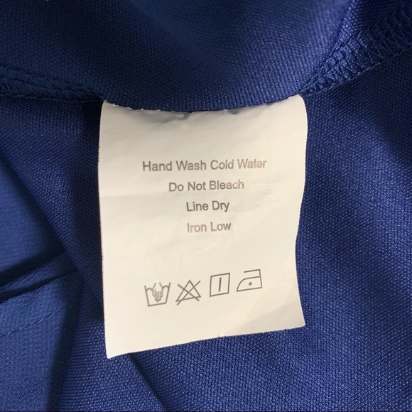 Lush dress blue size xs - Picture 8 of 8